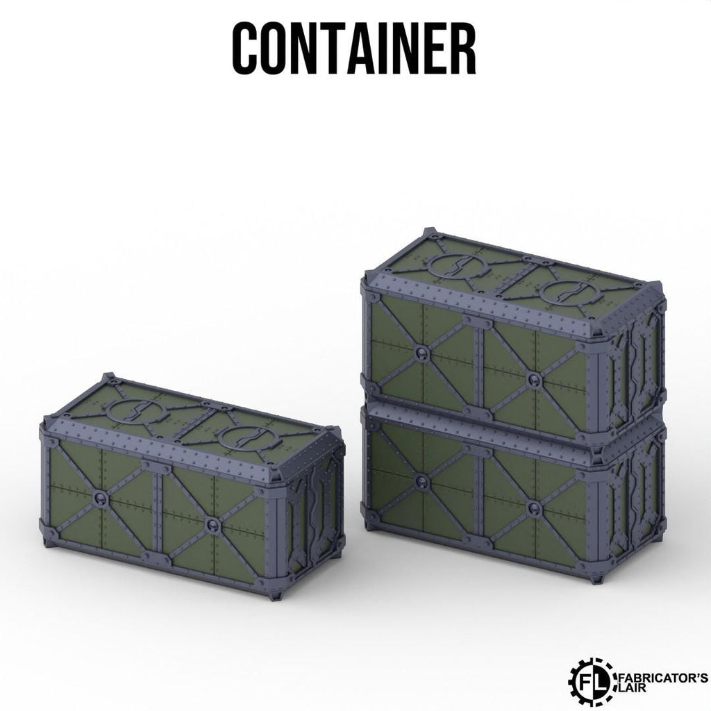 11th EDITION full table  Foldable Armored Core  Terrain set  *PHYSICAL PRINTS*