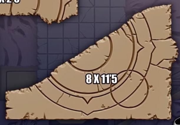 11th EDITION Alien Terrain Layouts *PHYSICAL PRINTS*