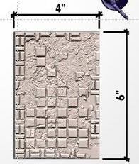 11th EDITION  Abandoned Ruins Terrain Layouts *PHYSICAL PRINTS*