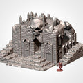 Skull Tomb for Fantasy Wargaming