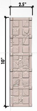 11th EDITION Classic Ruins Terrain Layouts *PHYSICAL PRINTS*