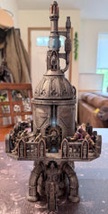 SC-FI Fuel Tank for Wargaming
