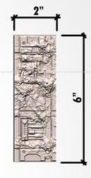 11th EDITION Infected Ruins Terrain Layouts *PHYSICAL PRINTS*