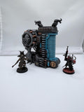 Modular Plasma Generator Terrain | Gothic Industrial Sci-Fi Wargaming Scenery