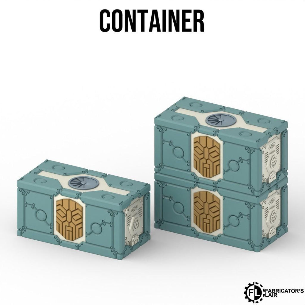 11th EDITION full table Foldable Space Dwarf core Terrain set  *PHYSICAL PRINTS*