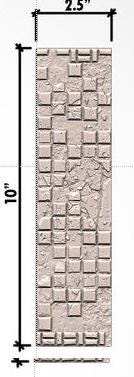 11th EDITION  Abandoned Ruins Terrain Layouts *PHYSICAL PRINTS*